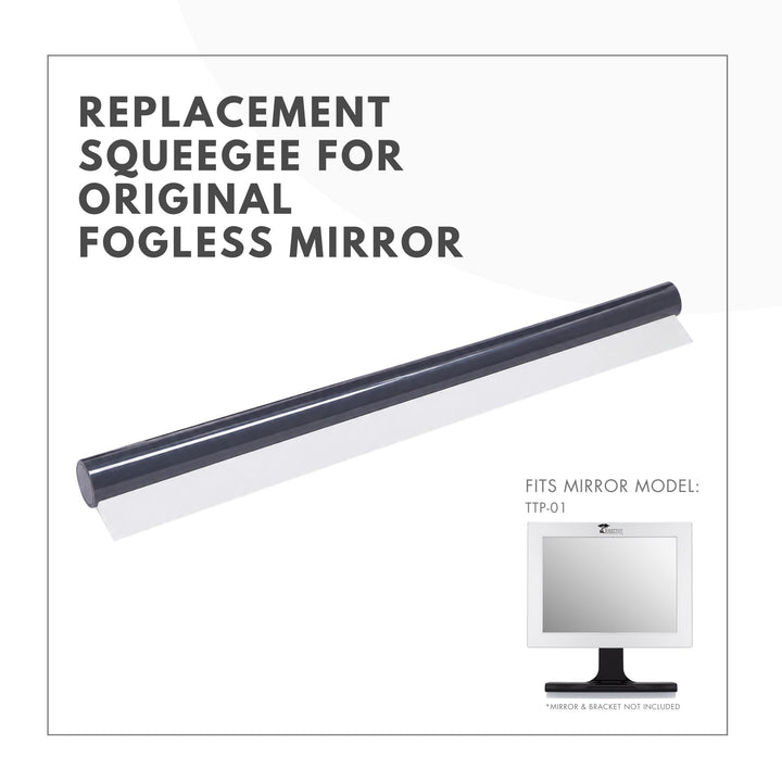 Replacement Squeegee For Fogless Shower Mirror