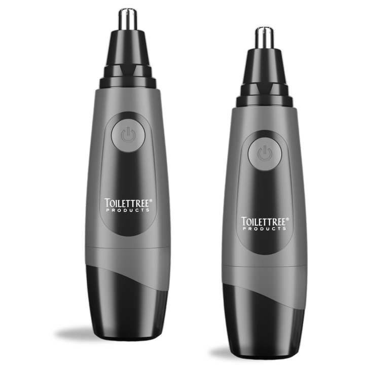 Nose Hair Trimmer - Rubber Grip