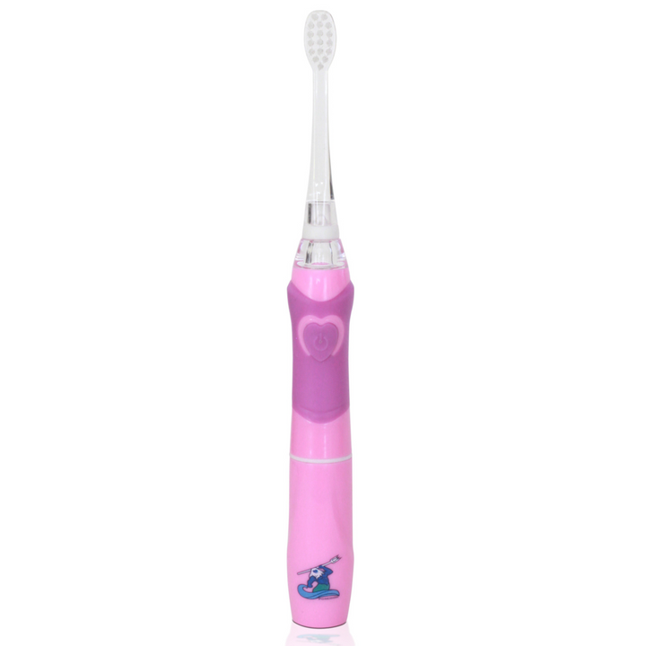 Childrens Sonic LED Toothbrush