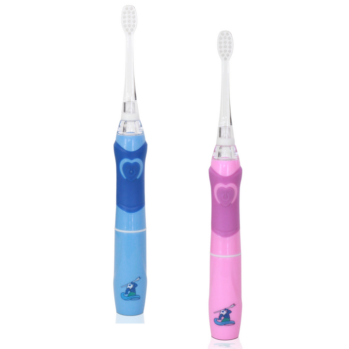 Childrens Sonic LED Toothbrush