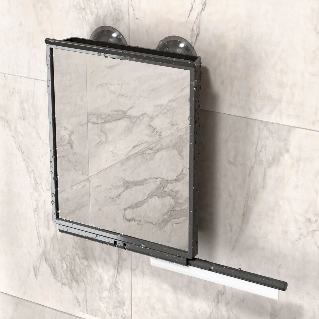 Fogless Shower Mirror - Travel