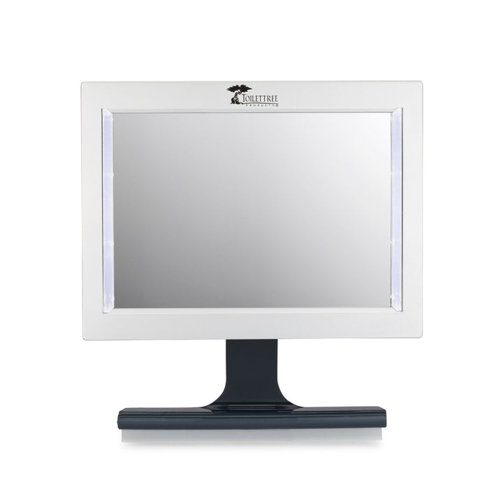 Fogless Shower Mirror with LED Light
