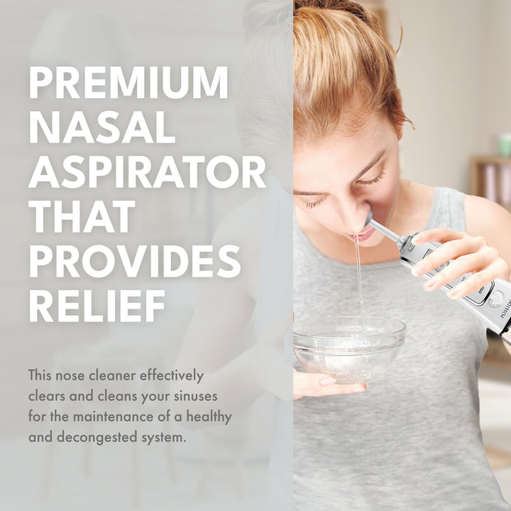 Nasal Irrigator - 2 Pack