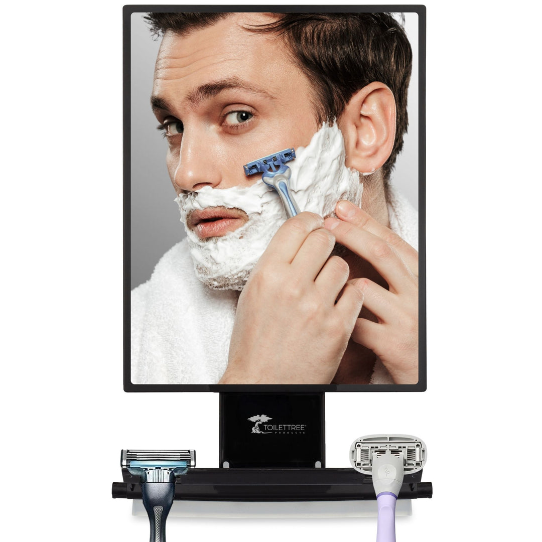 Fogless Shower Mirror - Tall