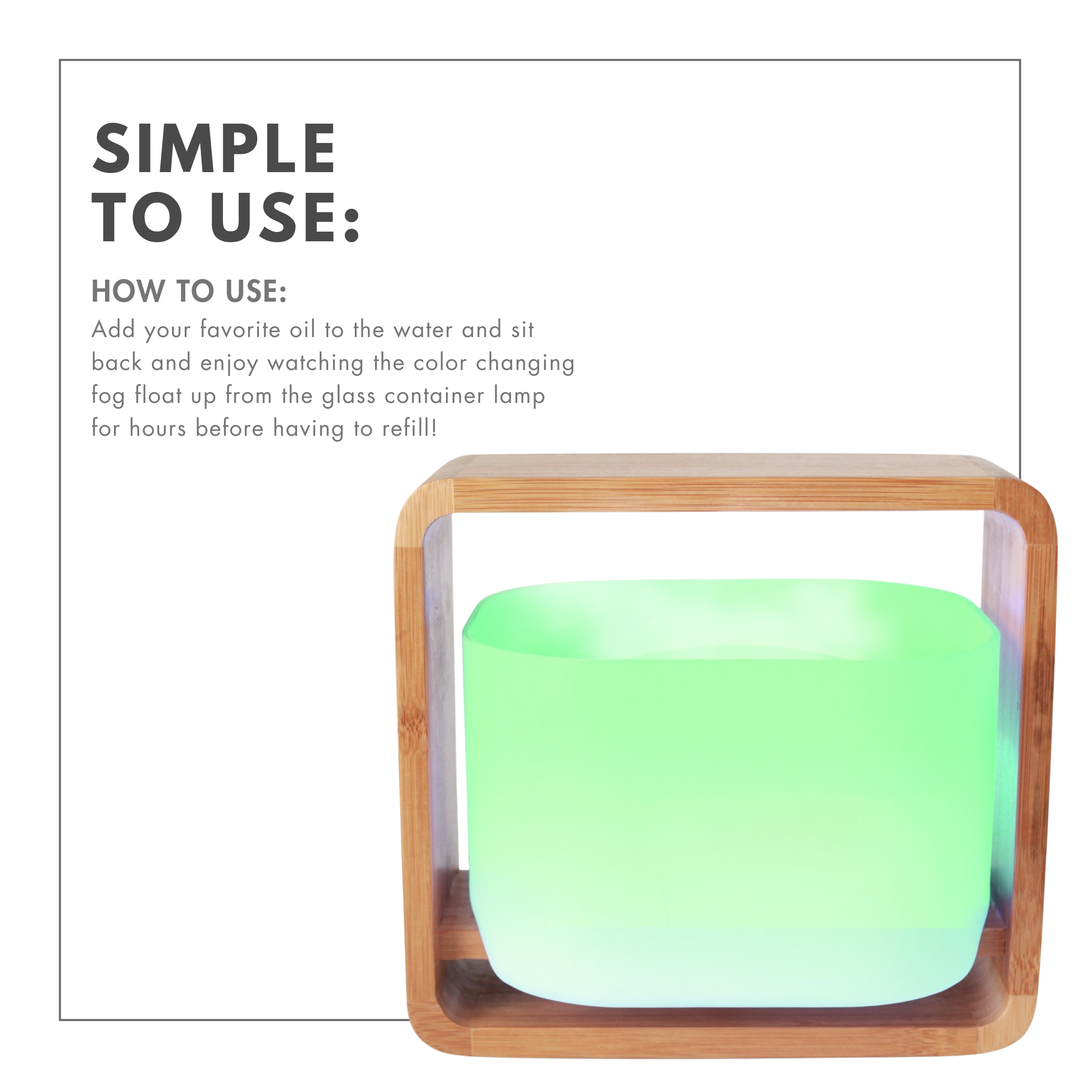 ToiletTree Essential Oil Diffuser