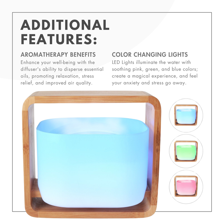 ToiletTree Essential Oil Diffuser
