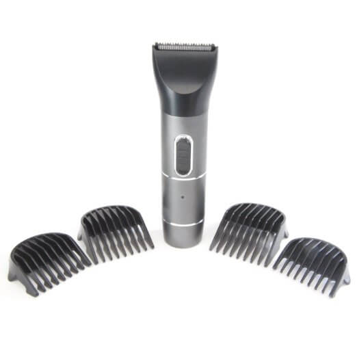 Rechargeable Hair, Body, Moustache, and Beard Trimmer - ToiletTree Products-